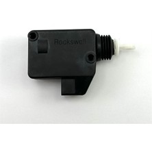 Rockswell Bagaj Kapak Merkezı Kılıt Motoru P106 P205 P206 P306 P309 P405 P406 Expert Jumpy - 115
