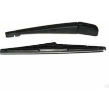 Plastech Arka Silecek Kolu+Silecek Supurgesi+Kapak Qashqai 2007 P12386