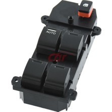 Mcar Cam Acma Kapama Anahtarı Cıty 09 11 Sol Dortlu - Kraw AN-900