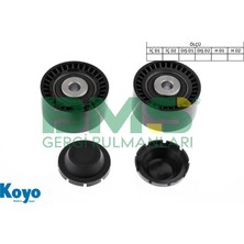 Bms Kayıs Gergı Rulmanı Qashqaı Xtraıl Dacıa Dokker 1.2 12> Duster Lodgy Logan Sandero Captur Clıo 13>ad.