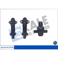 KALE RADYATÖR Kale Radyator Kale Termostat Egr ( Bmw M47N-M57N / E46-60-70-87-90 )