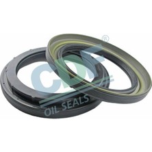 Cdf Arka Teker Porya Keçesi - Ford Cargo / 1838-4136-4142-3242 Tek Ceker Bazı Modellerıad.