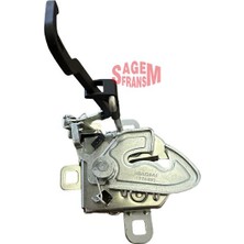 Sagem Motor Kaput Kılıdı Plastıklı Doblo - Sgm 171439