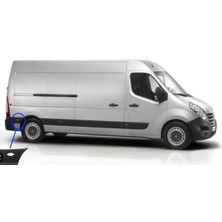 Root Arka Teker Arka Çıtası Sağ Sinyal Delikli Renault Master Iıı 2010 ve Sonrası
