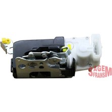 Sagem Kapı Ic Kılıdı Arka Sol Elektrıklı Palıo Albea - Sgm 171210