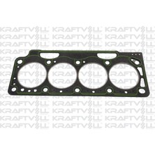 Kraftvoll Conta Sılındır Kapak Contası R19 Clıo Megane Expres 1,9d 3 Delık
