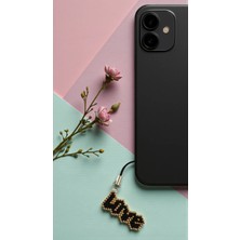 Seard Miyuki Boncuk El Yapımı Love Telefon Çarmı - Charm 1