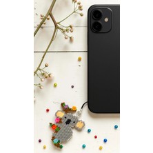 Seard Miyuki Boncuk El Yapımı Koala Telefon Çarmı - Charm