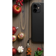 Seard Miyuki Boncuk El Yapımı Kurabiye Adam Gingerbread Man Telefon Çarmı - Charm