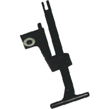 Birlik Motor Kaput Acma Kolu (Plastık) Albea 05> - Bırlık 00255 Ad.