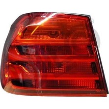 Ulo Stop Lambası Dış Sol Sarı Sinyalli Bmw F32 F33 F34 F36 2013 ve Sonrası Orijinal