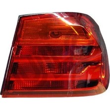 Ulo Stop Lambası Dış Sağ Sarı Sinyalli Bmw F32 F33 F34 F36 2013 ve Sonrası Orijinal