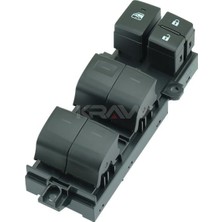 Mcar Cam Acma Dugmesı Ön Sol Toyota Corolla C-Hr Rav4 19> - Kraw AN-1878
