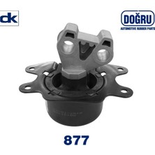 DOĞRU Dogru Motor Takozu Ön Sol Corsa C Combo C Z10XE Z10XEP Z12XE Z12XEP 0877