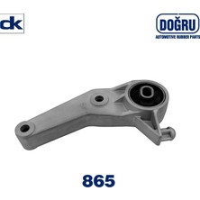DOĞRU Dogru Motor Takozu Braketi Arka Corsa C Combo C Tigra B Tum Modeller 0865
