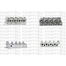 Kraftvoll Sılındır Kapagı Sılındır Kapagı H100 Mınıbus 1997-2005 ( Yenı Model ) ( D4BA - D4BF - D4BH Motor )