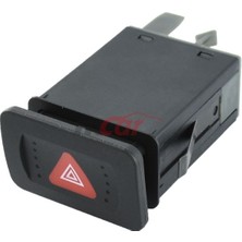 Mcar Dortlu Flasor Anahtarı Golf Iv Bora 98>06 - Kraw AN-484