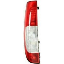 Hella Stop Lambası Sol Duylu Vıano W639 2003 ve Sonrası Vito W639 2003 ve Sonrası