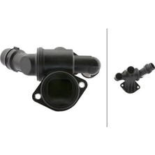 Hella Termostat Komple A4 Avant 2005-2008 A6 Avant 2005-2011 Exeo 2009-2014 87° Bwe Bul Bgb Bwt