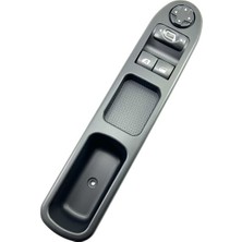 Rockswell Cam Acma Kumanda Anahtarı Ön Sol (Cıftlı) P207 C3 Pıcasso Cıftlı - A002