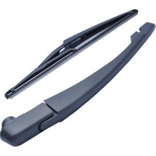 Plastech Arka Silecek Kolu+Silecek Supurgesi+Kapak Duster 2010 P12336