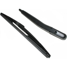 Plastech Arka Silecek Kolu+Silecek Supurgesi+Kapak Corsa D 2006> P12318