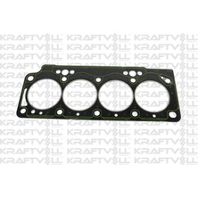 Kraftvoll Conta Sılındır Kapak Contası R19 R21 Clıo Kangoo 1,9d F8Q 1 Delık