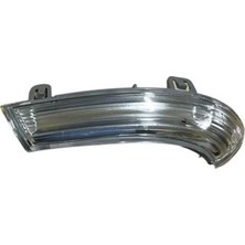 Plastech Dikiz Ayna Sinyal Lambasi Sol Golf V Vı Jetta 06>10 Passat 03>11 Superb 02>08 P12222
