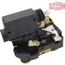 Sagem Kapı Kılıdı Motorlu Ön Sol Dacıa Logan - Sgm 171358