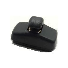 Plastech Güneşlik Klipsi Siyah Kapakli Sağ / Sol Fabia Octavia Passat Transporter T5 / T6 / P12640