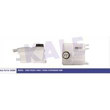 KALE RADYATÖR Kale Radyator Yedek Su Deposu Kapaklı (Ford Focus C-Max 1.6 Tdci 04- / Kuga 2.0 DV10 08-12 )