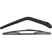 Plastech Arka Silecek Kolu+Silecek Supurgesi+Kapak Doblo 2 2004 P12359