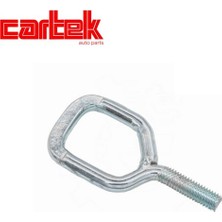 Cartek Kaput Kılıt Karsılıgı E60 E87 E90 E92 X1:E84 X3:E83 MINI-R55>R61 Ust - TPBMW726AD.
