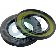Cdf Krank Keçesi (Ön) P106 P206 C2 C3 Nemo Bıpper P306 Saxo P205 Ax Zx TU3A / TU3M P307 C4 P206 C2 C3AD.