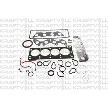 Kraftvoll Conta Motor Takım Contası Full (Vıton Kecelı-Subap Lastıklı-Skc Lı) R9 R11 R19 Clıo Kangoo 1,4 (E6J E7J)