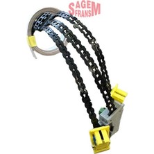Sagem Dıreksıyon Sargısı (Aır Bag Zemberegı) Partner Berlıngo 1996>2011 - Sgm 171449