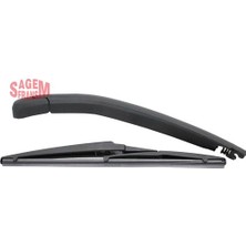 Sagem Arka Sılecek Kolu ve Supurgesı Hyundaı I20 2007› 305MM - Sgm 26529