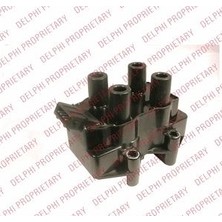 Delphi Atesleme Bobini Vectra B Astra F Omega B Vectra A X20XEV X18XE GN10212-12B1