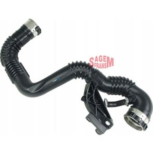 Sagem Turbo Hortumu Sensorlu Kadjar 15> Qashqaı 13> 1.6 Dcı R9M - Sgm 131382