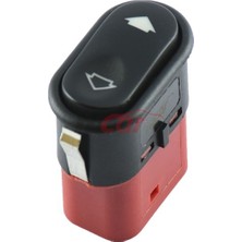Mcar Cam Acma Anahtar Kumanda Anahtarı Transıt T12 15 92>00 Transıt V184 00>06 Escort - Kraw AN-301