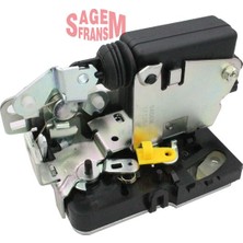 Sagem Arka Kapı Kılıdı Sağ Dacıa Sandero 08>13 - Sgm 171264