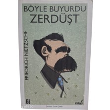 İndigo Kitap Böyle Buyurdu Zerdüşt
