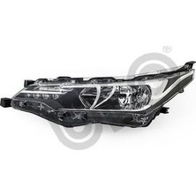 Ulo Far Sol Toyota Corolla 2017-2019 E-Mark