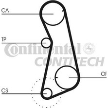 Contitech Contıtech Trıger Kayısı Vw CON-CT637