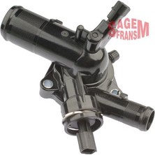 Sagem Termostat (Komple) Clıo Iıı-Modus/grand Modus 1.2 16V 05=> - Sgm 131235