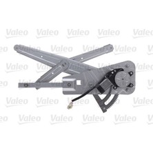 Valeo Cam Mekanizması Elektrikli Ön Sol Twingo 1,2
