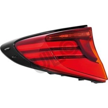 Ulo Stop Lambası Sol Toyota C-Hr 2019 ve Sonrası Led'li