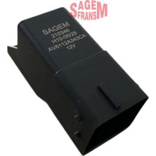 Sagem Kızdırma Rolesı Partner Iı Berlıngo Iı 08> 308 207 508 3008 301 C-Elysee Scudo - Sgm 210346