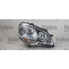 Valeo Far Sinyal Sağ Elektrikli Motorlu H7 H1 Polo 2005-2010