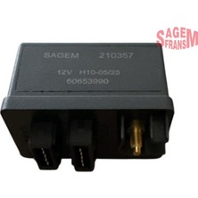 Sagem Kızdırma Rolesı Doblo 1.9 Jtd 01> Alfa Romeo 145 146 156 166 99>01 - Sgm 210357